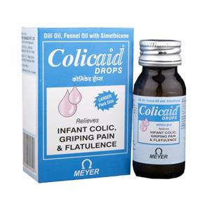 Colicaid Of Ml Drops Buy Bottle Of Ml Drops At Best Price In