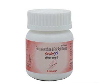 Orofer XT  30 Tablets