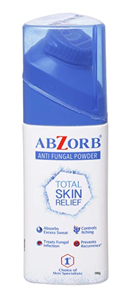 Abzorb Anti Fungal Dusting Powder