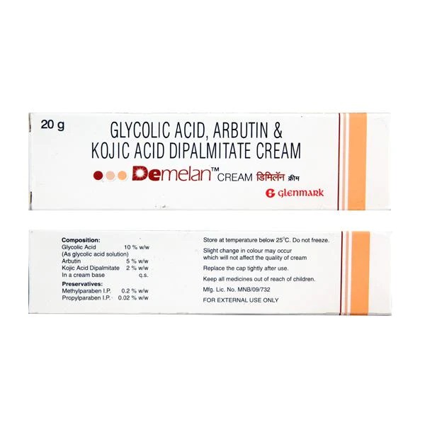 Demelan Cream