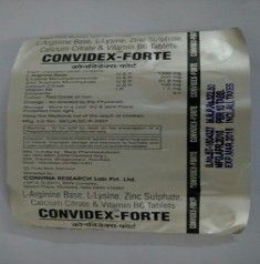 Convidex-Forte Tablet