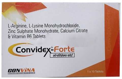 Convidex-Forte Tablet