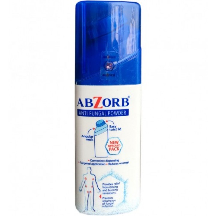 Abzorb Anti Fungal Dusting Powder