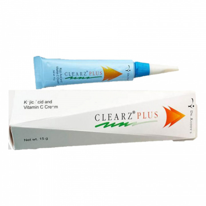 Clearz Plus Cream