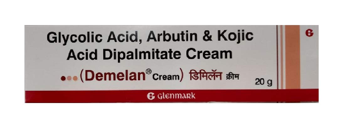 Demelan Cream