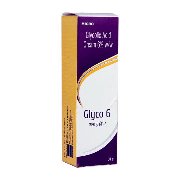 Glyco 6 Cream