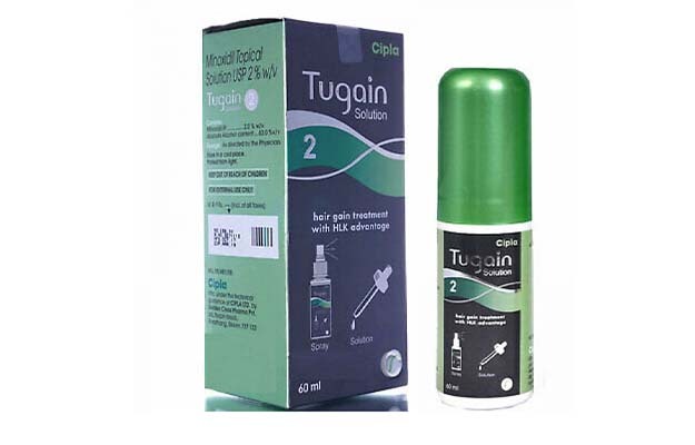 Tugain 2% Solution