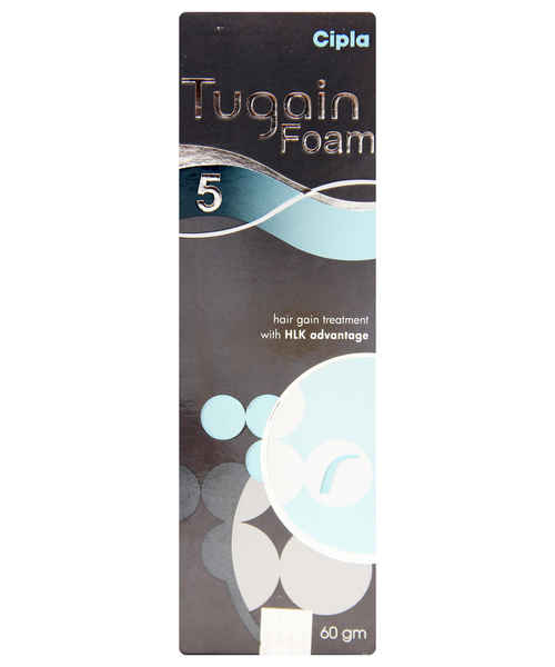 Tugain 5% Foam