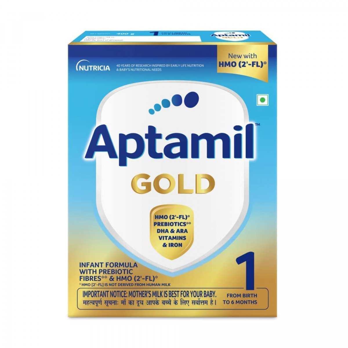 Aptamil Gold Stage 1