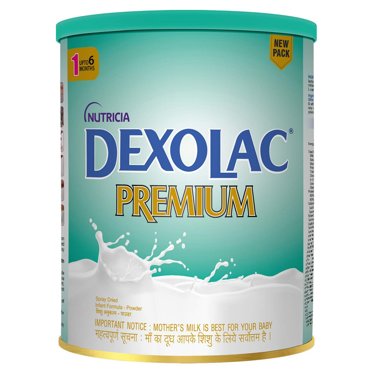 Dexolac Premium 1 Infant Formula 400 gm