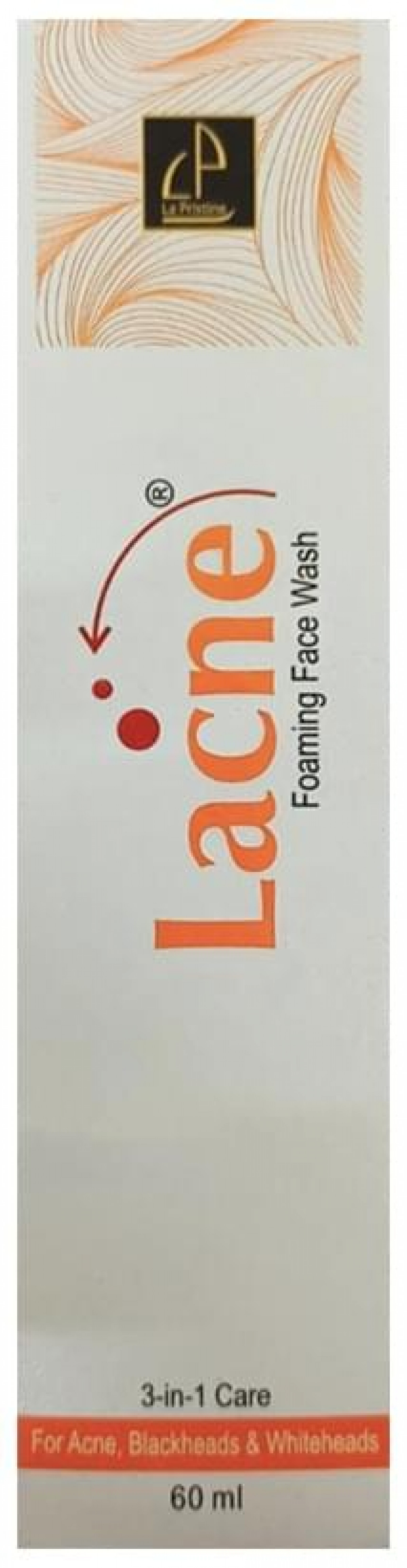 Lacne Foaming Face Wash 60 ml