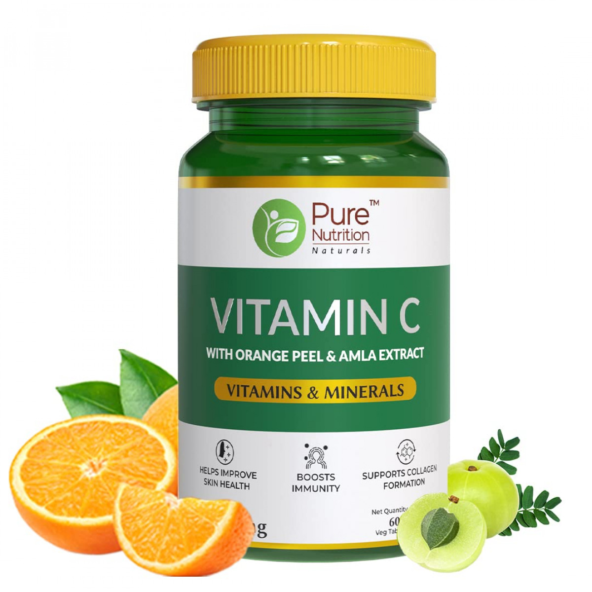 Pure Nutrition Vitamin C Tablet