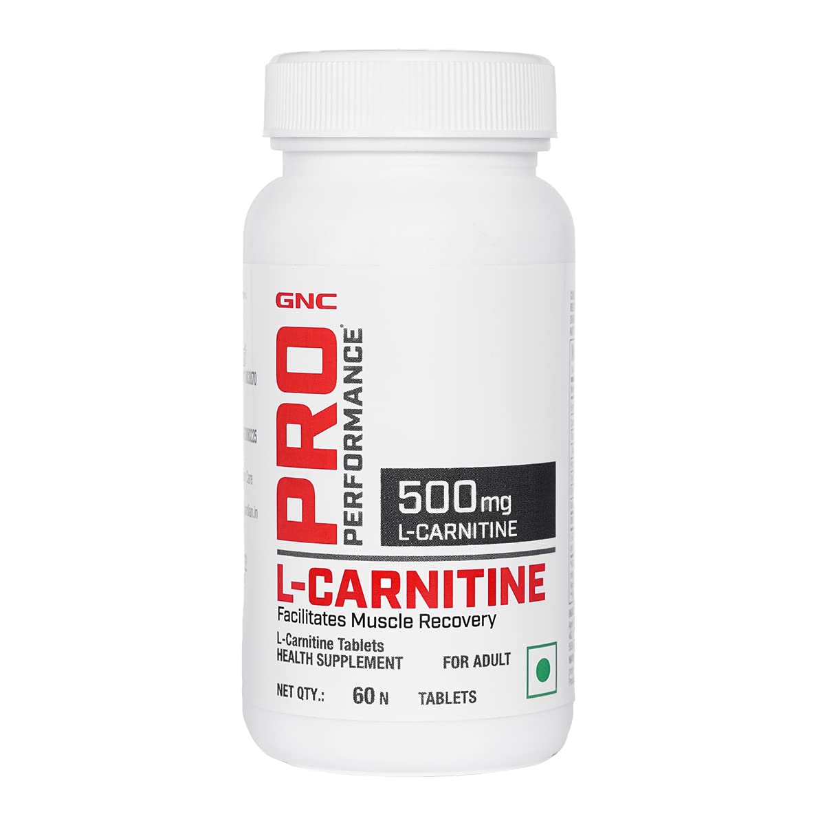 GNC Pro Performance L-Carnitine 500mg