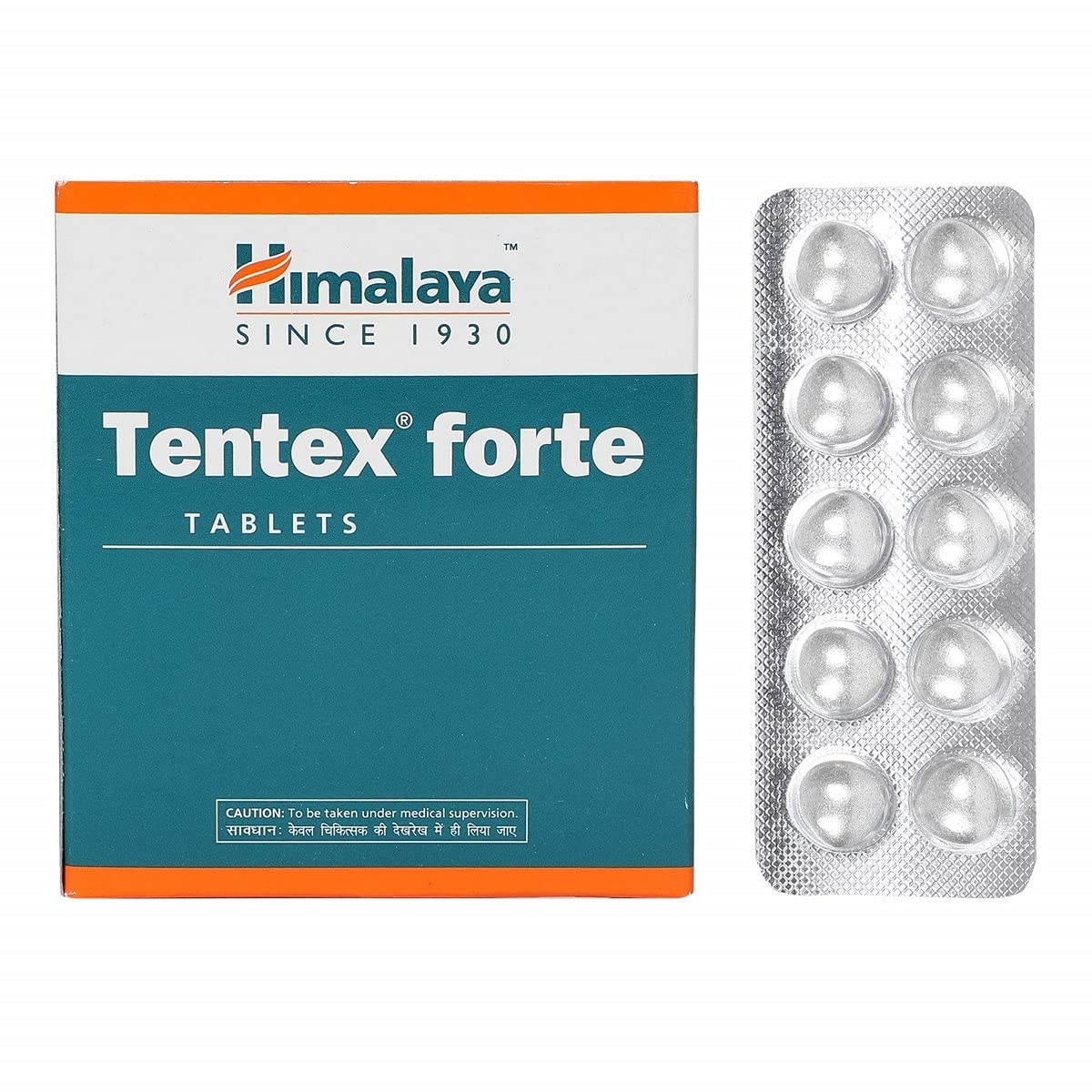 Himalaya Tentex Forte Tablet