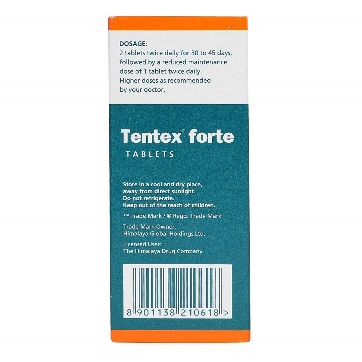 Himalaya Tentex Forte Tablet