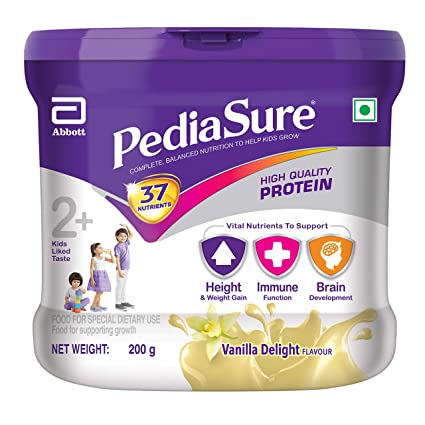 Pediasure Vainilla - 900 g - Simmedical