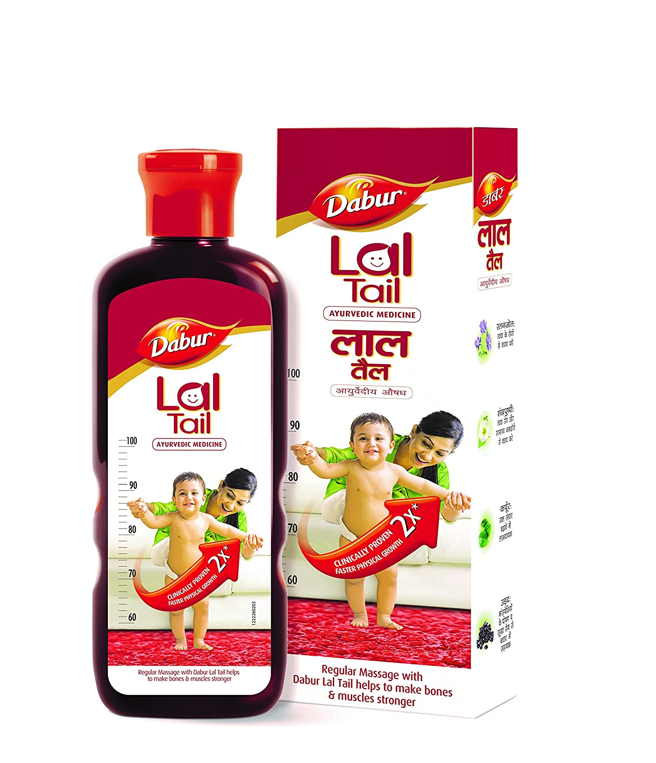 Dabur Lal Tail 100 ml