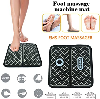 Deoxys Magnetic Foot Massager Roller for Heel, Arch, Foot Pain, Stress  Relief Acupressure Relaxation Plantar Pressure Alleviation Relaxed Shiatsu  Massage with Magnetic Ball : Amazon.in: Health & Personal Care