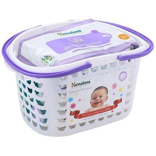 Himalaya Baby Basket Gift Pack (Violet)- Combo Pack – Beautyzaa