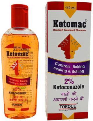 Ketomac Shampoo