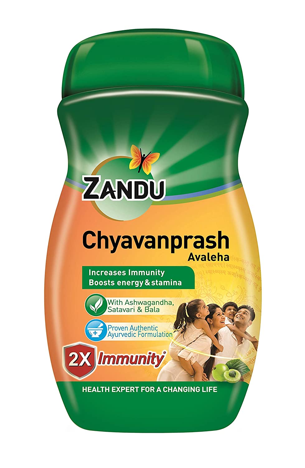 Zandu Chyavanprash Avaleha 900 gm