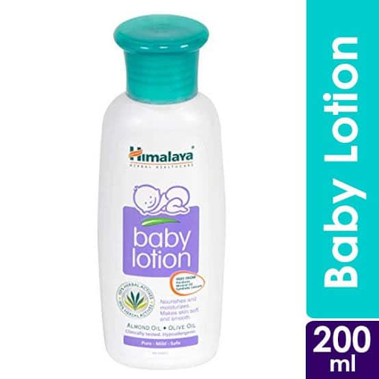 Himalaya baby lotion 200ml price 2025 in india