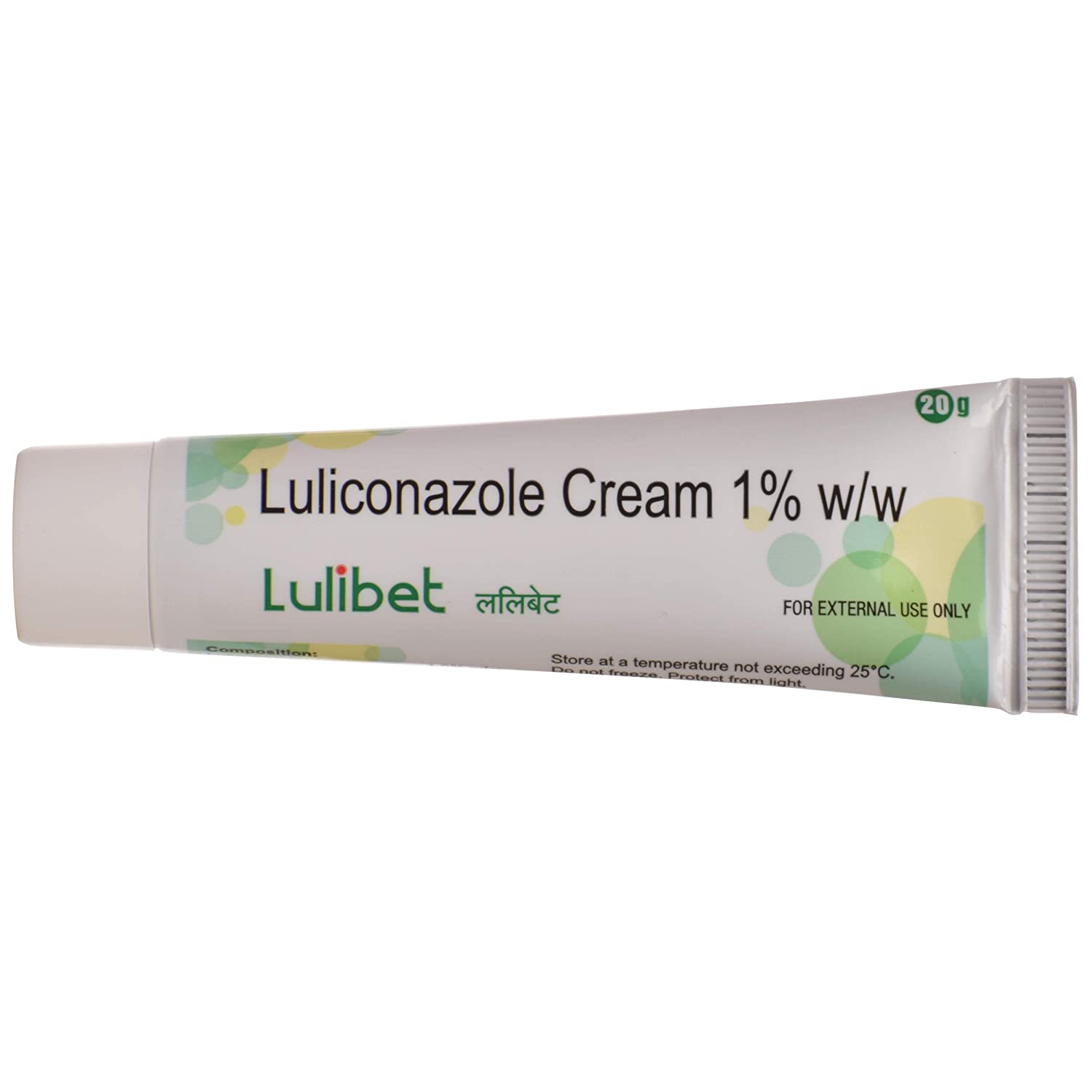 Lulibet Cream: View Uses, Side Effects, Price and Substitutes | One ...