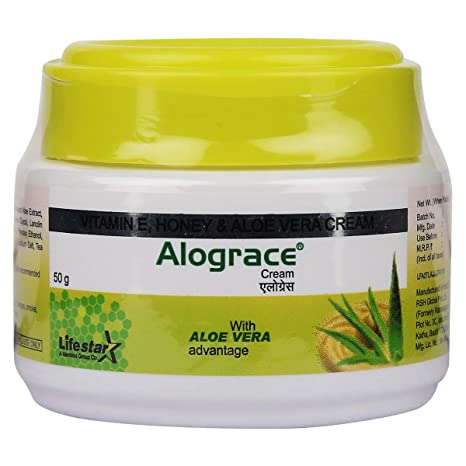 Alograce cheap baby cream