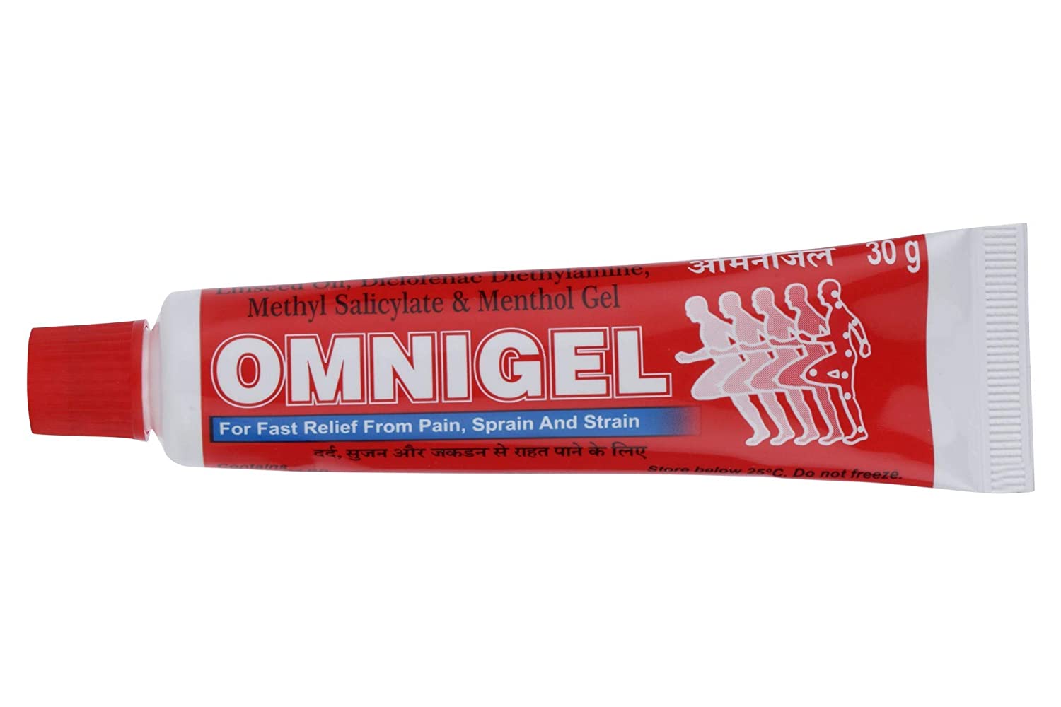 Omnigel 30 gm