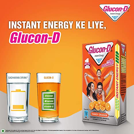 Buy Glucon D Energy Drink Pure Glucose Nimbu Pani Flavour 75 Gm Carton  Online At Best Price of Rs 53 - bigbasket