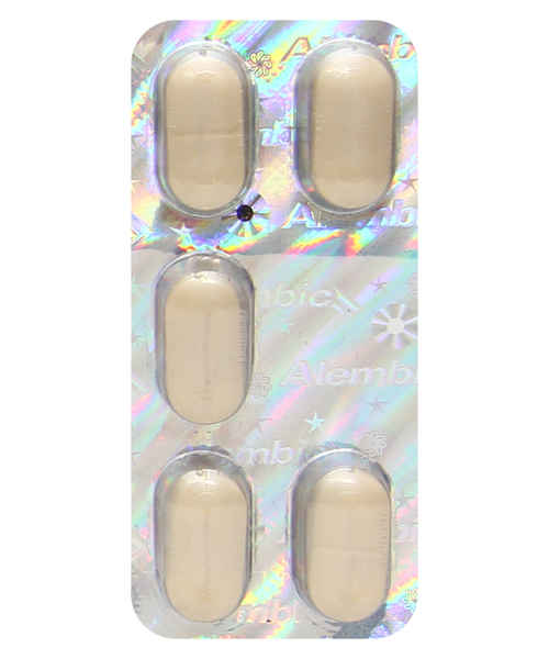 Azithral 500 Tablet: Buy Strip Of 5 Tablets At Best Price In India ...