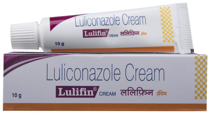 Lulifin Cream: View Uses, Side Effects, Price and Substitutes | One ...