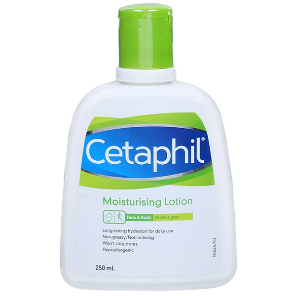 Cetaphil Moisturising Lotion All Skin Types 250 ml