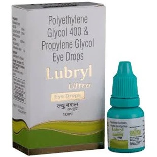 Lubryl Ultra Eye Drop: Buy Bottle of 10 ml drop at best price in India ...