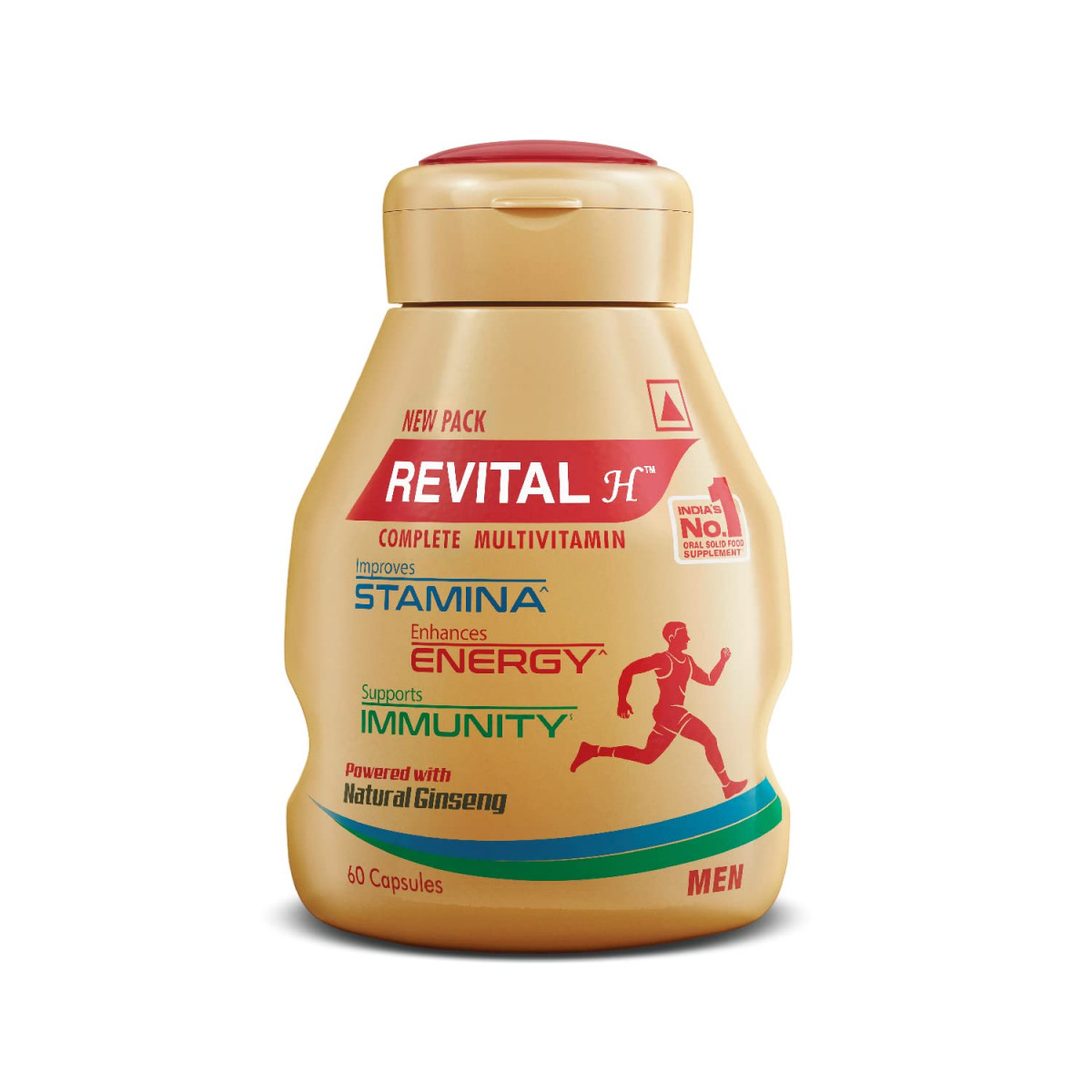 Revital H - 60 Capsules