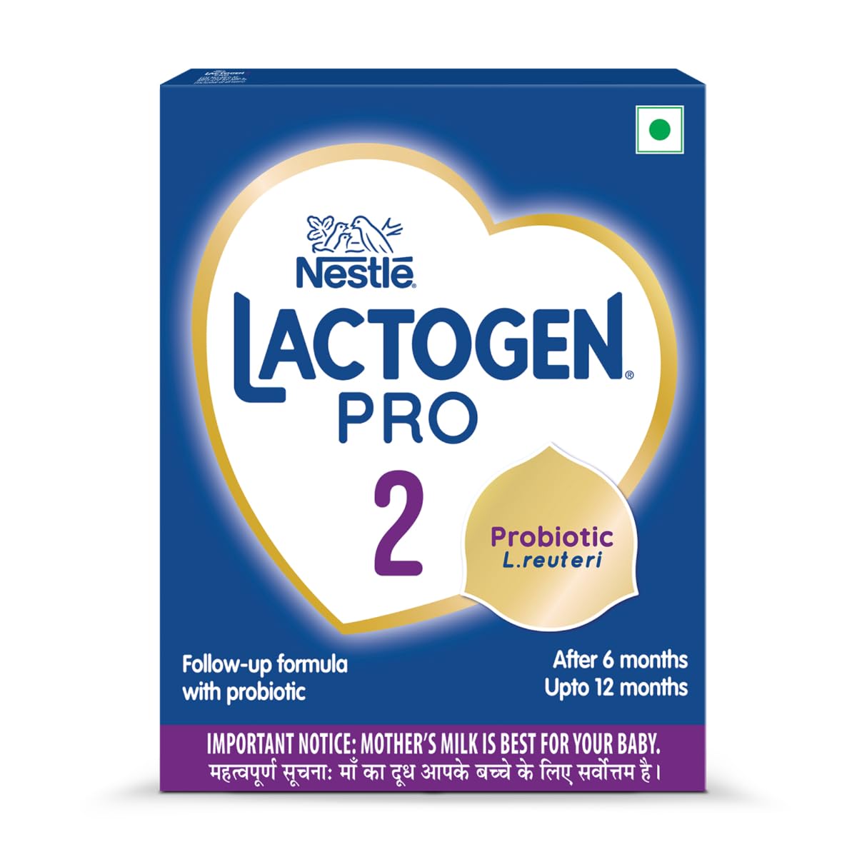 Nestle Lactogen Pro 2 Powder Refill 400 gm