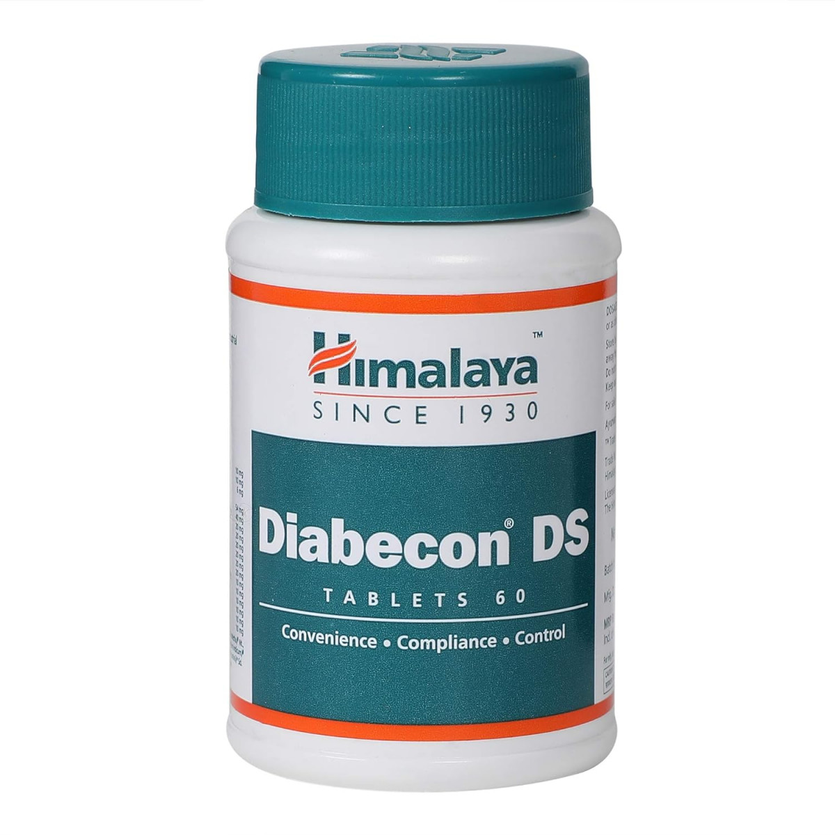 Himalaya Diabecon DS Tablet