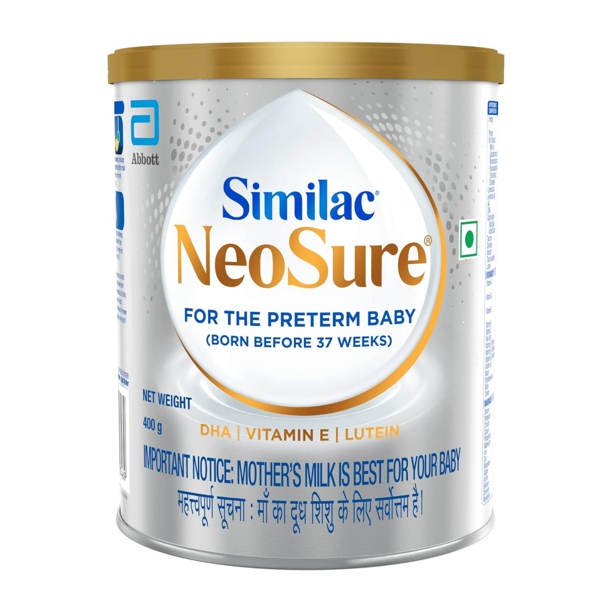 Similac Neosure Preterm Infant Formula Powder 400G