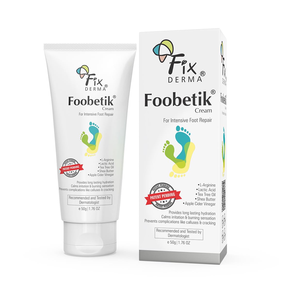 Fixderma Foobetik Cream