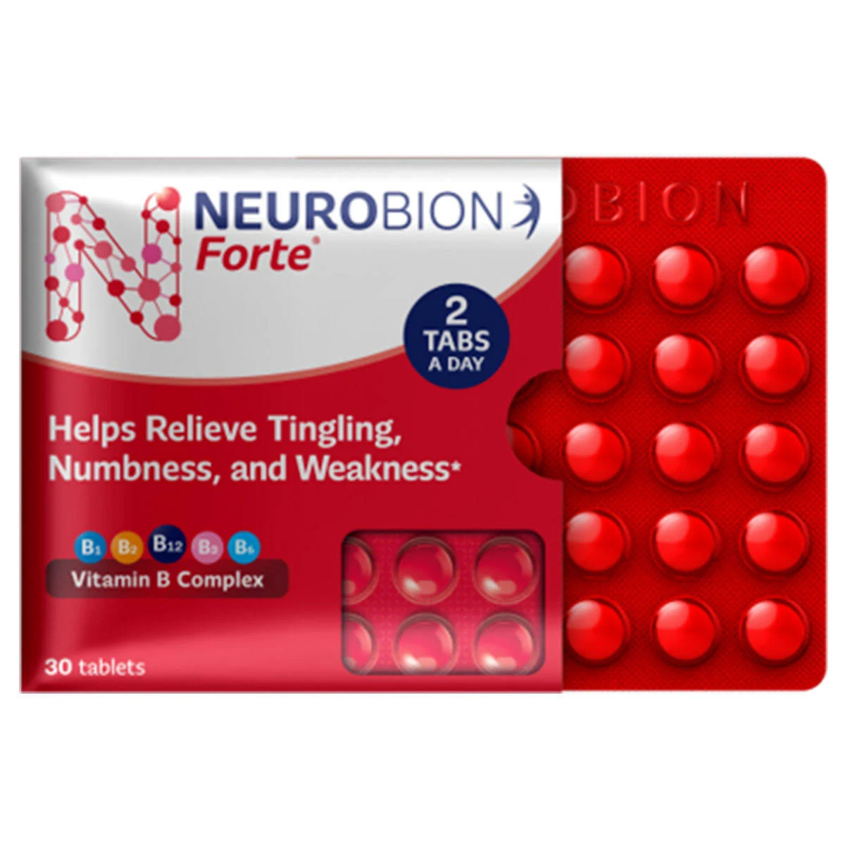 Neurobion Forte Tablet